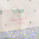 Hello Kitty "Flower" Drawstring Tote Bag