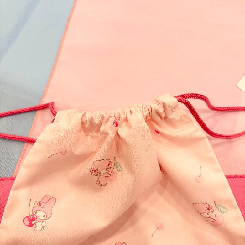 My Melody Medium "Cherry" Drawstring Bag