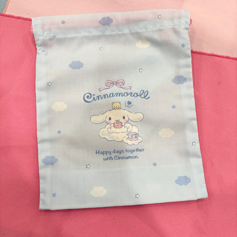 Cinnamoroll Small "Cloud" Drawstring Bag