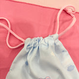 Cinnamoroll Small "Cloud" Drawstring Bag