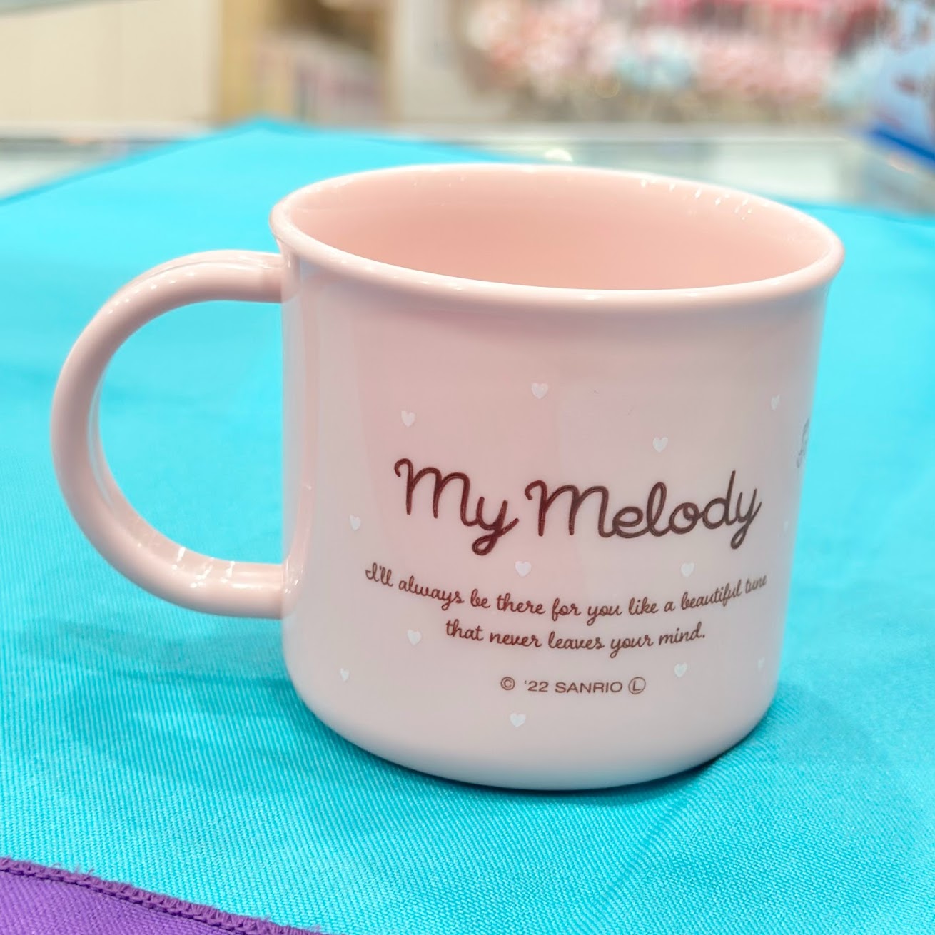 My Melody "Music" Cup