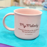 My Melody "Music" Cup