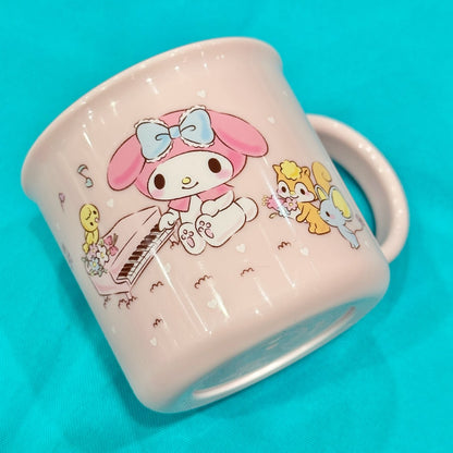 My Melody "Music" Cup