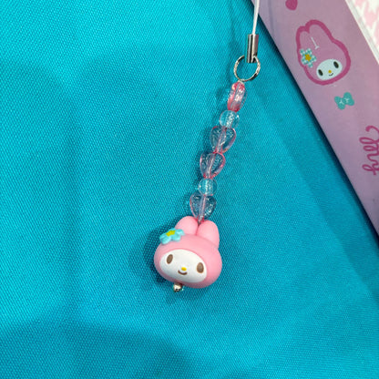 My Melody "Face" Card File