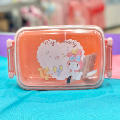My Melody Bento Lunch Box