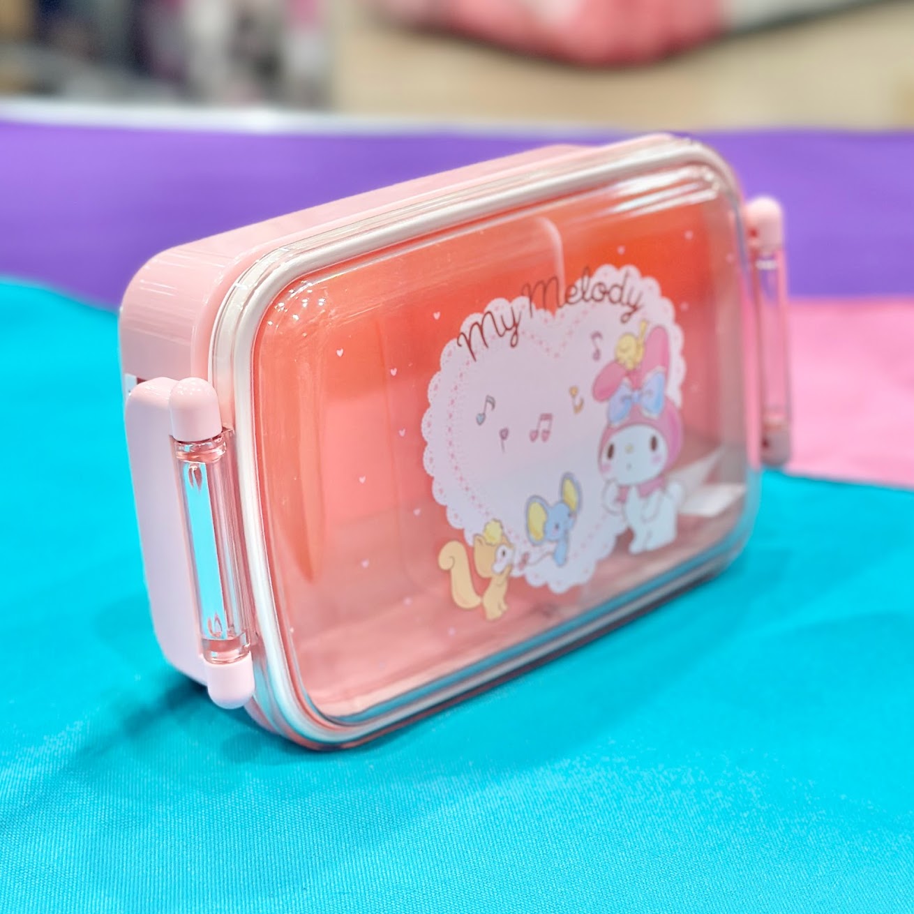 My Melody Bento Lunch Box