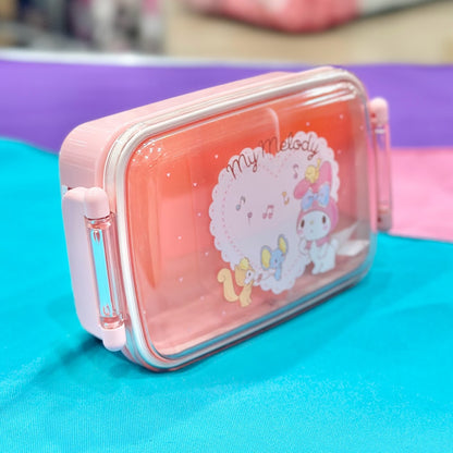 My Melody Bento Lunch Box