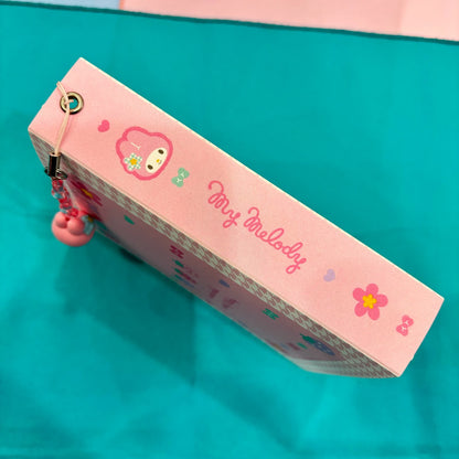 My Melody "Face" Card File