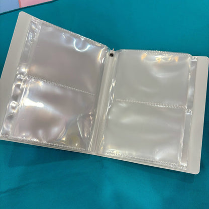 My Melody "Face" Card File