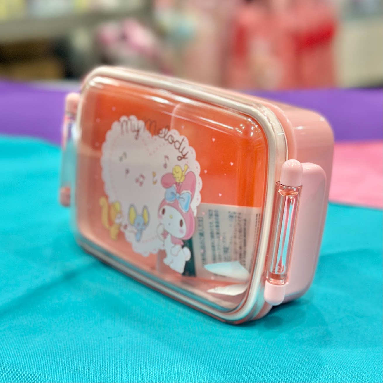 My Melody Bento Lunch Box