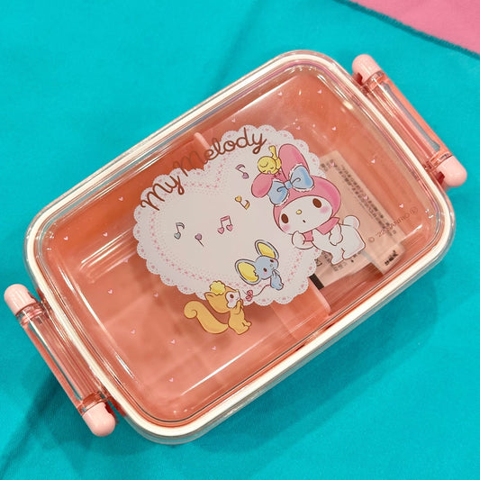 My Melody Bento Lunch Box