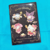 Sanrio Characters "Magical" Letter Set
