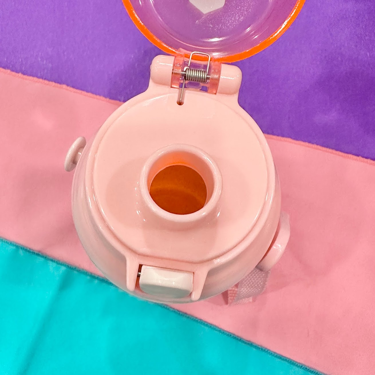 My Melody "Music" Water Bottle w/ Strap