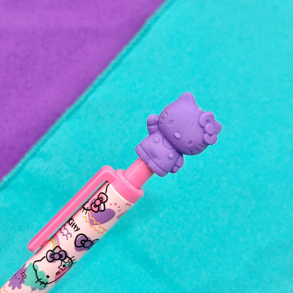 Hello Kitty "Colorful Graffiti" Mechanical Pencil