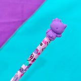 Hello Kitty "Colorful Graffiti" Pencil w/ Eraser