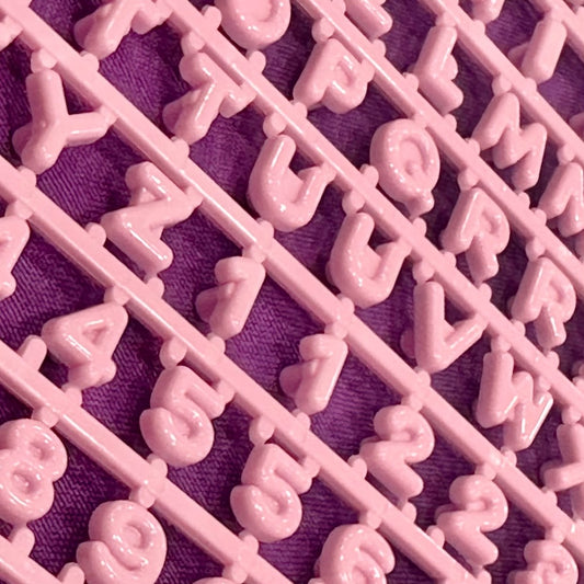 Sanrio Parts for "Pachi" Accessories (Purple)