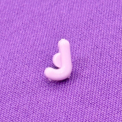 Sanrio Parts for "Pachi" Accessories (Purple)