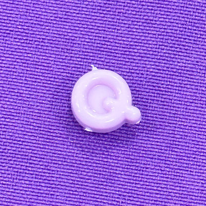 Sanrio Parts for "Pachi" Accessories (Purple)