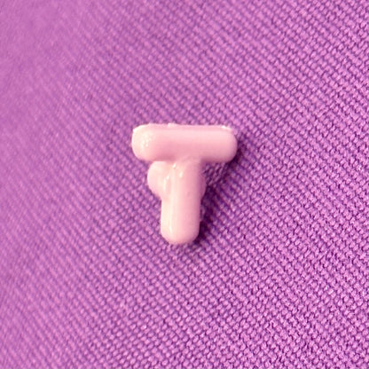 Sanrio Parts for "Pachi" Accessories (Purple)