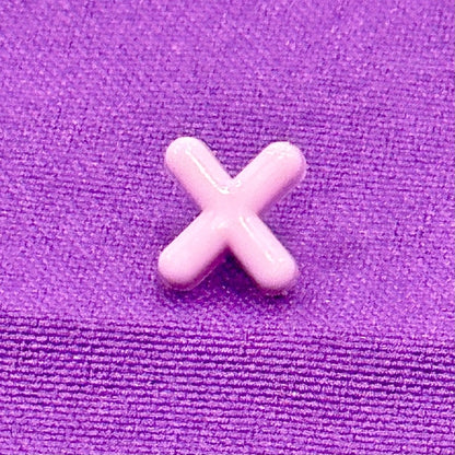 Sanrio Parts for "Pachi" Accessories (Purple)
