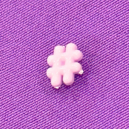 Sanrio Parts for "Pachi" Accessories (Purple)