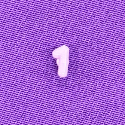Sanrio Parts for "Pachi" Accessories (Purple)