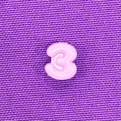 Sanrio Parts for "Pachi" Accessories (Purple)