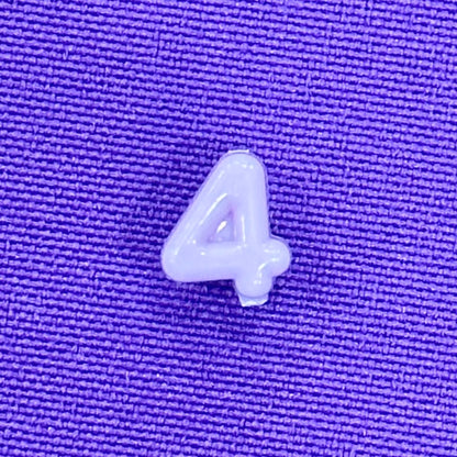 Sanrio Parts for "Pachi" Accessories (Purple)