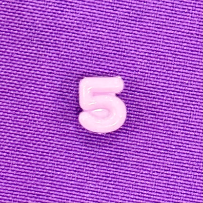 Sanrio Parts for "Pachi" Accessories (Purple)