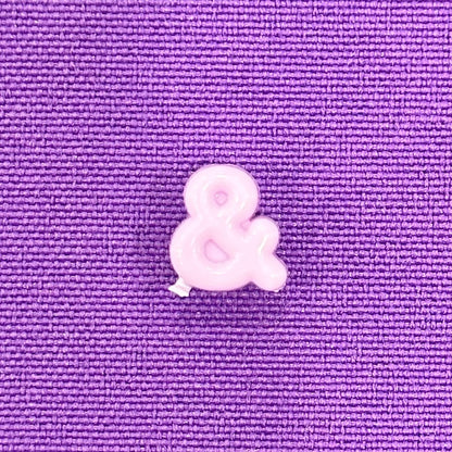Sanrio Parts for "Pachi" Accessories (Purple)