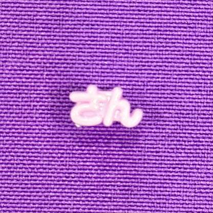Sanrio Parts for "Pachi" Accessories (Purple)