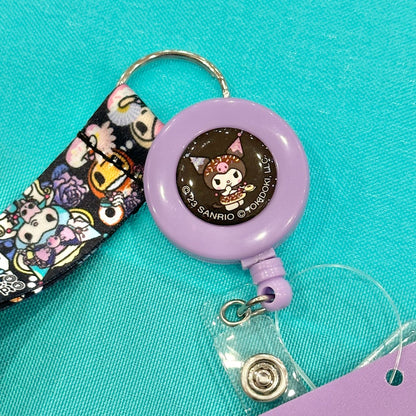 tokidoki x Kuromi Key Leash