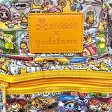tokidoki x Gudetama "Comic" Backpack