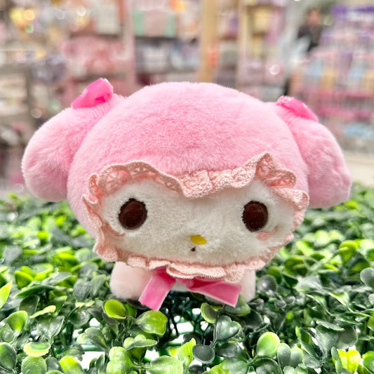My Melody "Baby" Mascot Clip-On Plush