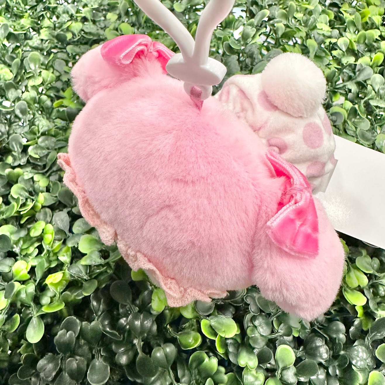 My Melody "Baby" Mascot Clip-On Plush