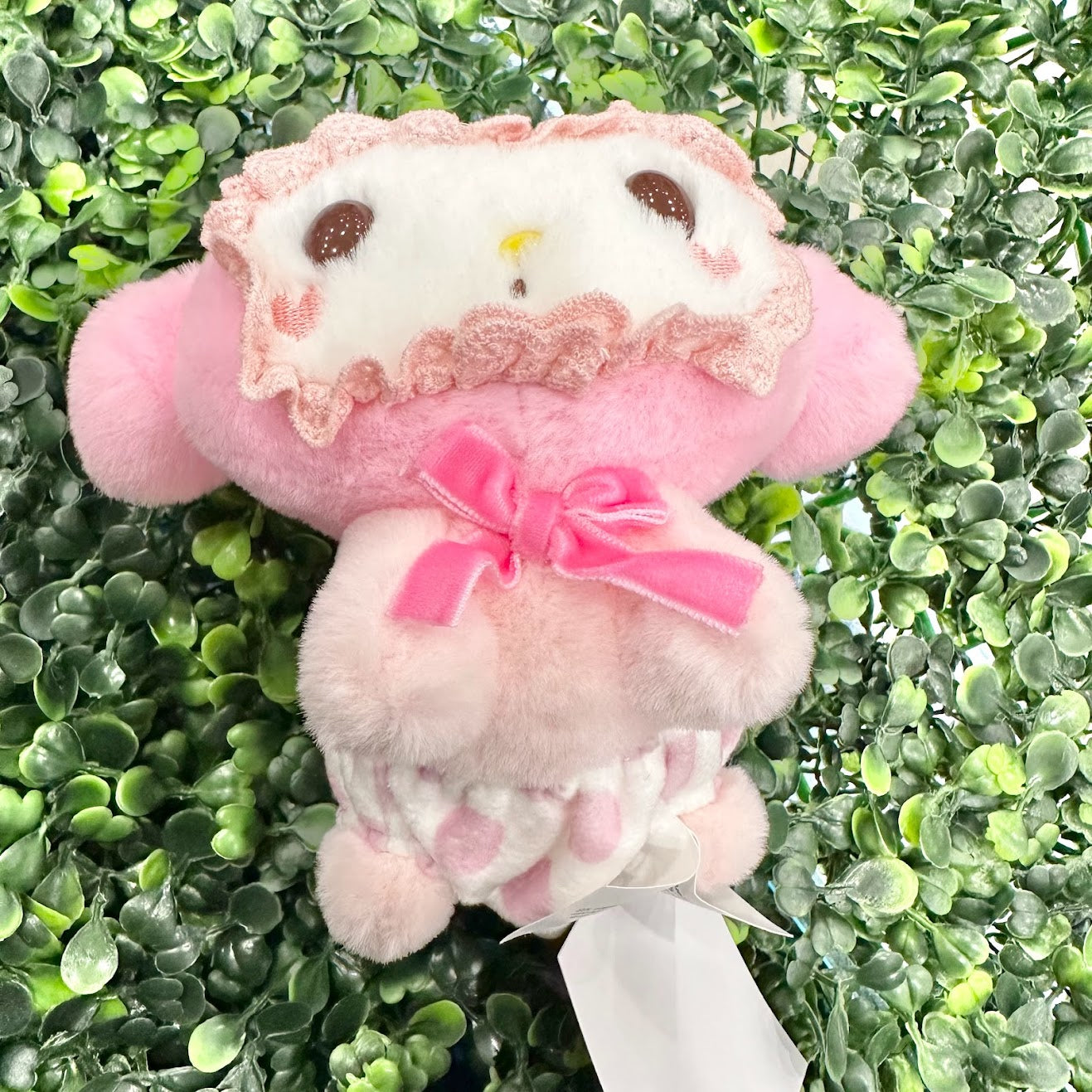 My Melody "Baby" Mascot Clip-On Plush