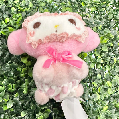 My Melody "Baby" Mascot Clip-On Plush