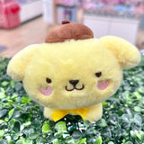 Pompompurin "Baby" Mascot Clip-On Plush