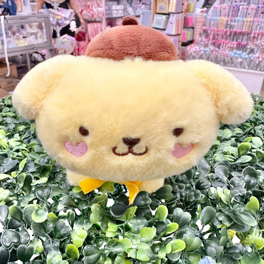 Pompompurin "Baby" Mascot Clip-On Plush