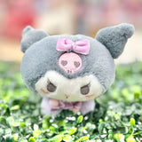 Kuromi "Baby" Mascot Clip-On Plush