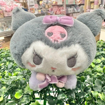 Kuromi "Baby" Mascot Clip-On Plush