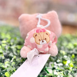Hello Kitty "Baby" Mascot Clip-On Plush