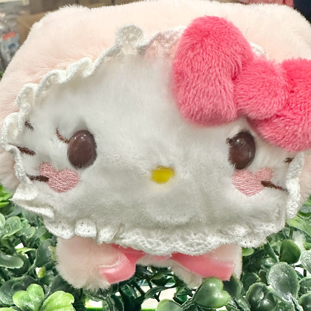 Hello Kitty "Baby" Mascot Clip-On Plush