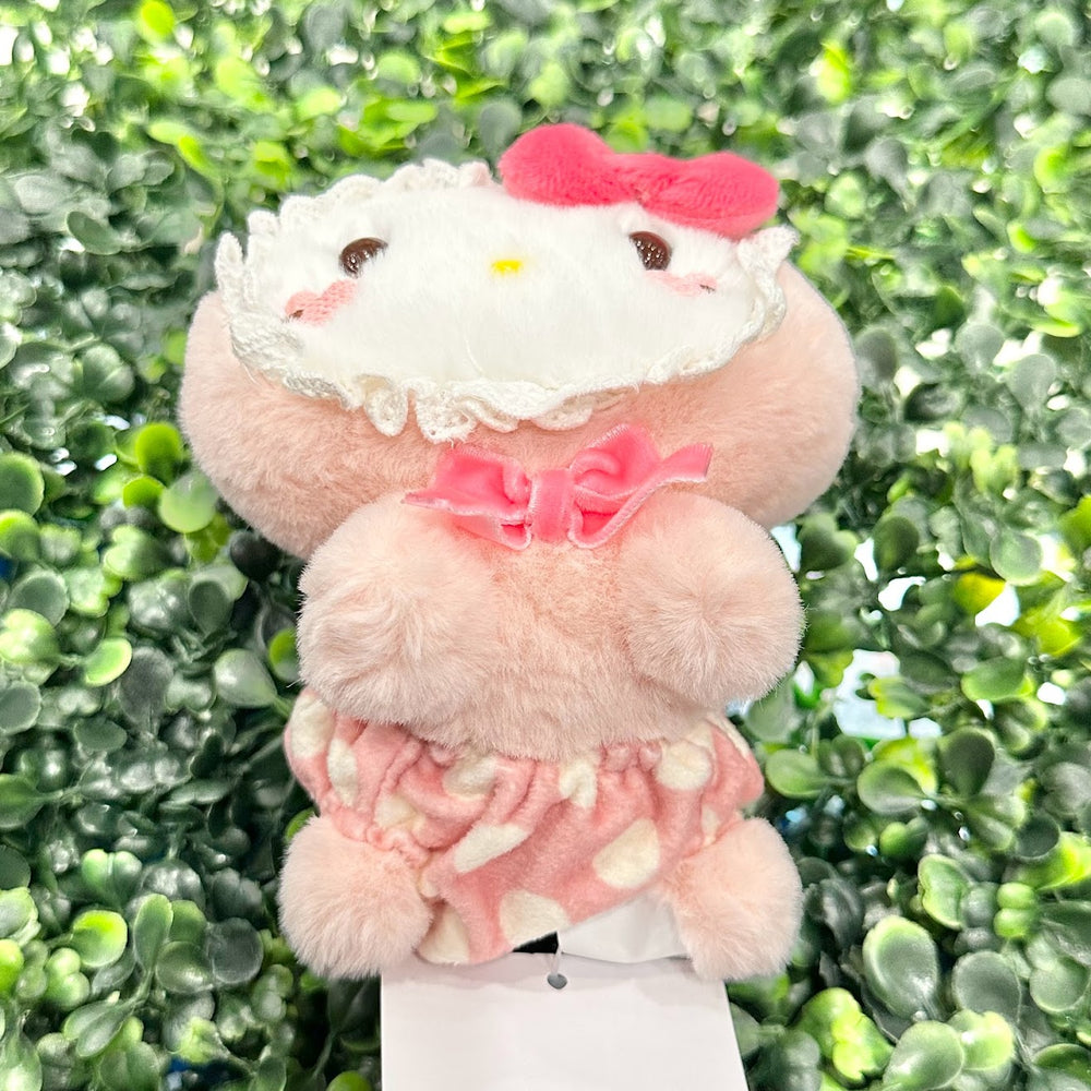 Hello Kitty "Baby" Mascot Clip-On Plush