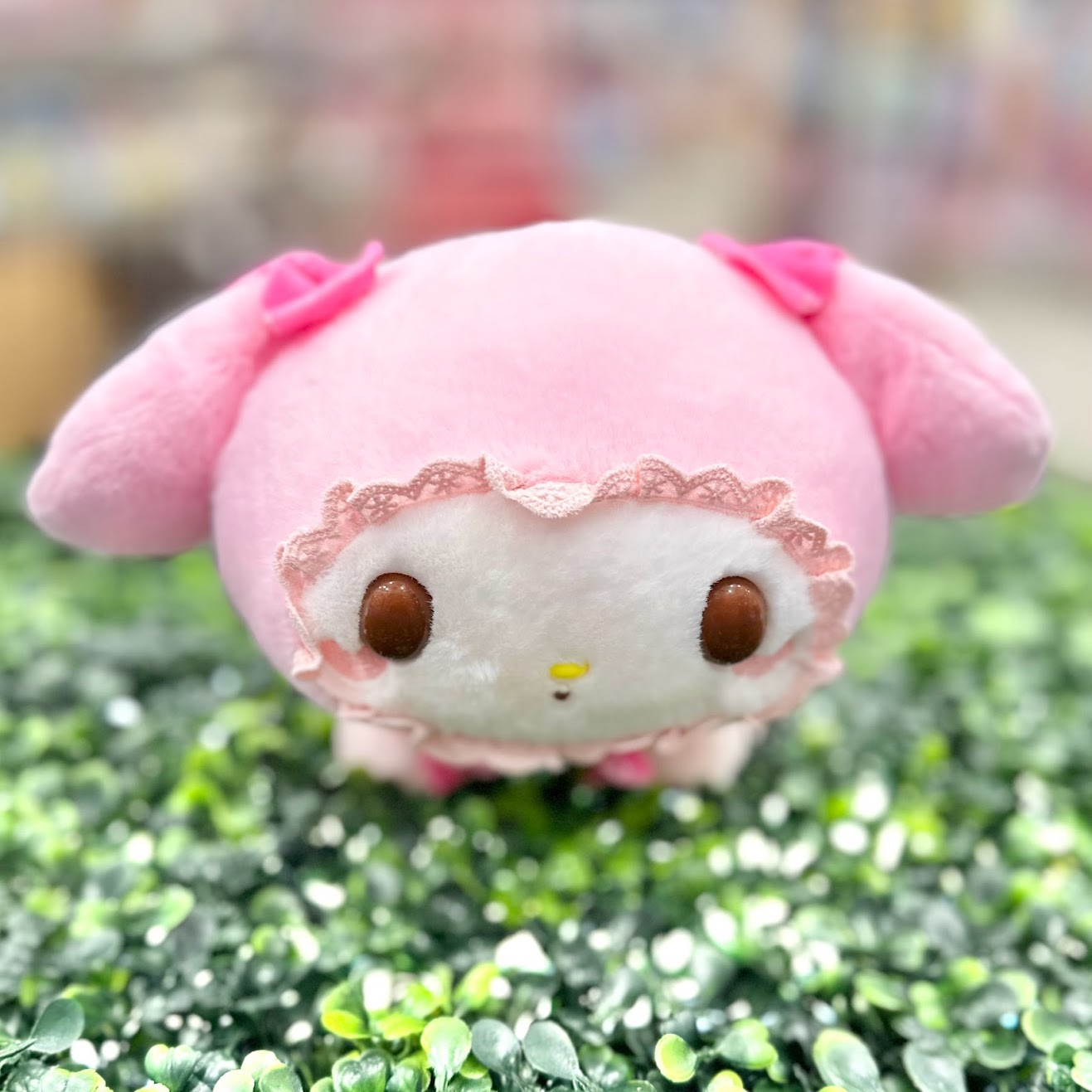 My Melody "Baby" Mascot Plush