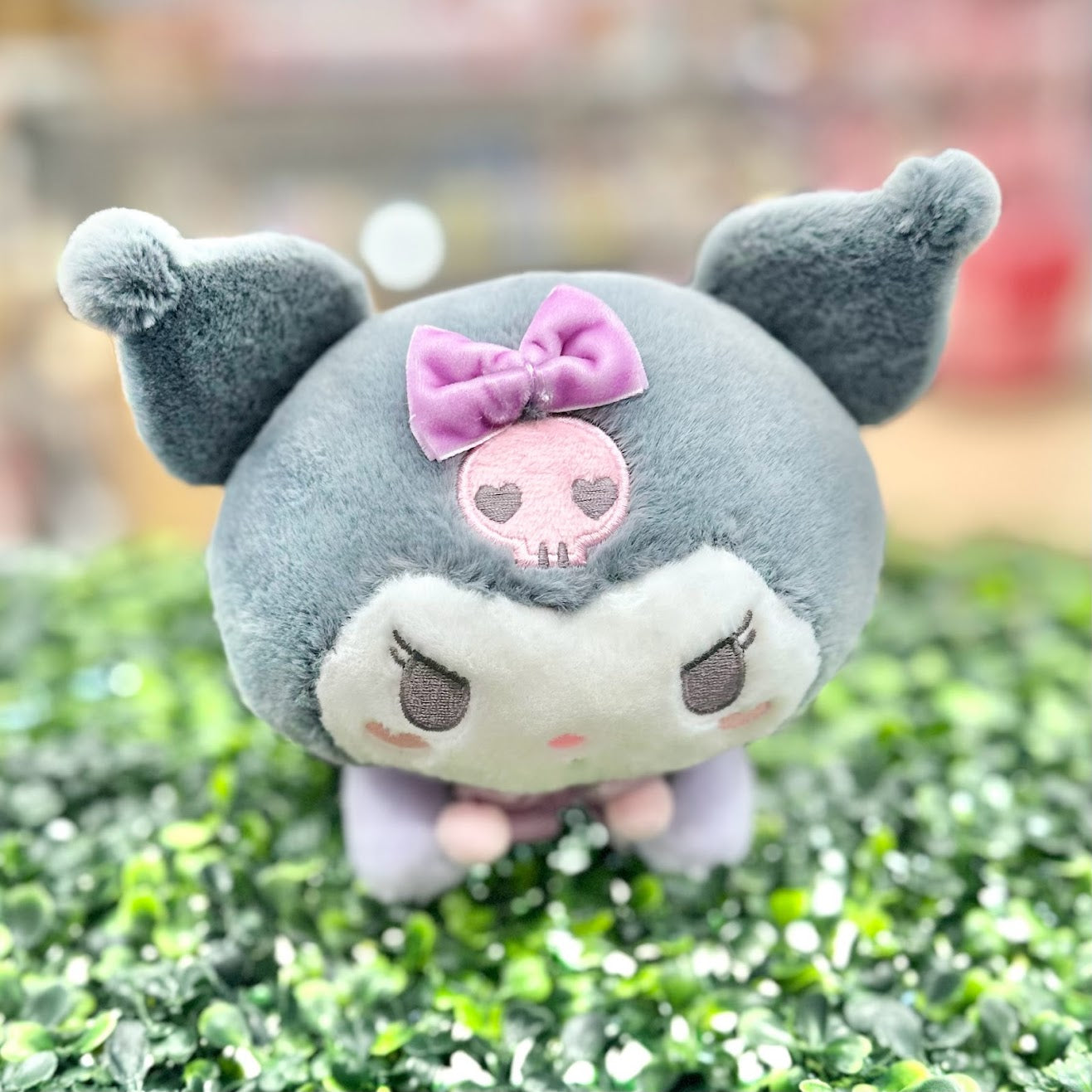 Kuromi "Baby" Mascot Plush