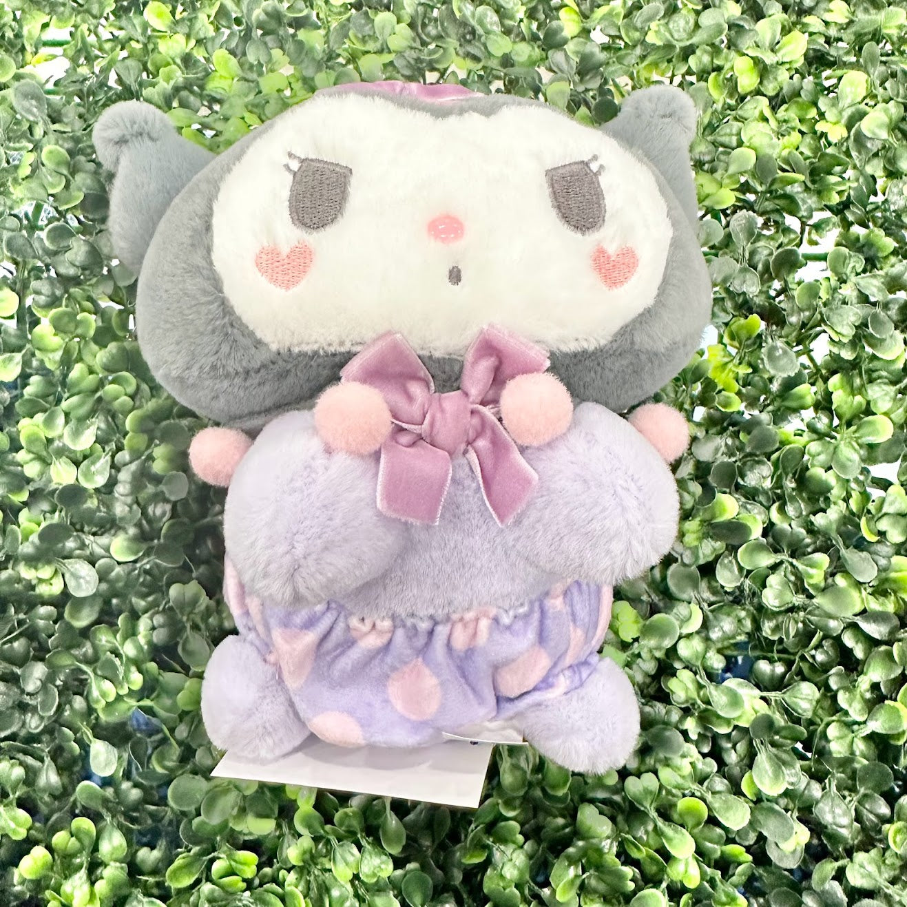 Kuromi "Baby" Mascot Plush