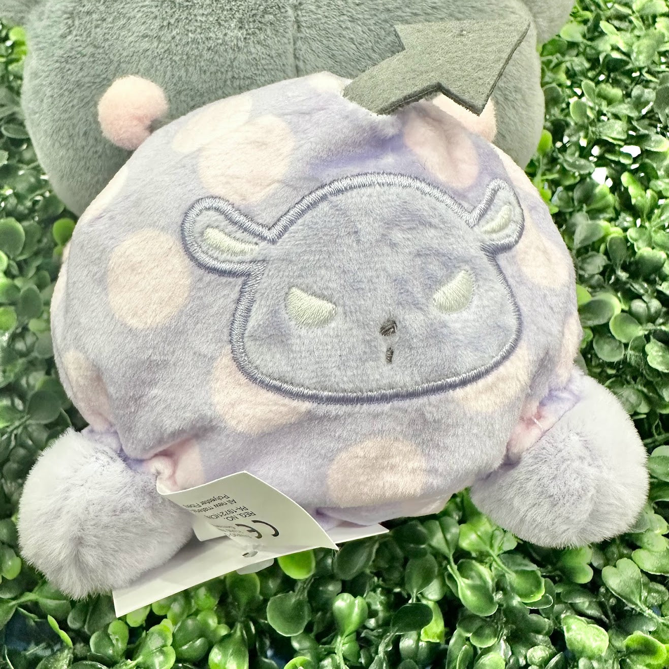 Kuromi "Baby" Mascot Plush
