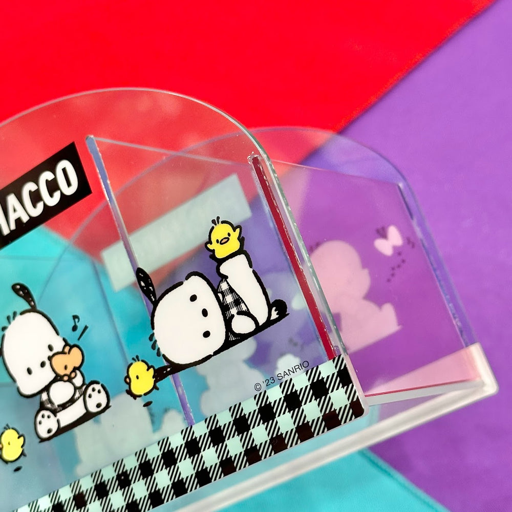 Pochacco "Check" Multi Stand