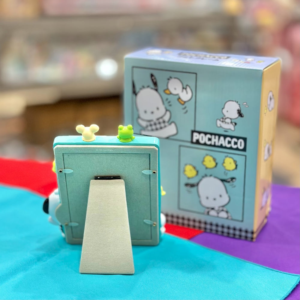 Pochacco "Check" Photo Frame